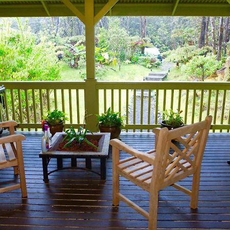 Volcano One - Modern Studio With Lanai Near Volcano National Park エクステリア 写真