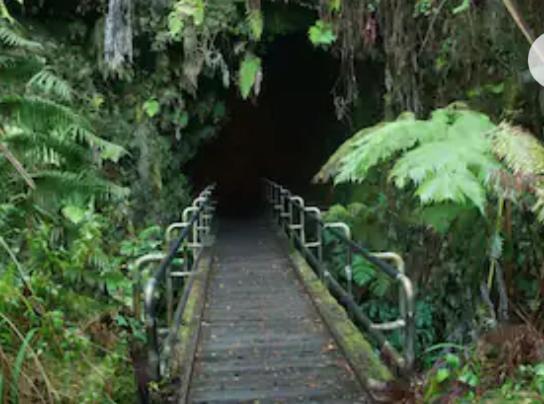 Volcano One - Modern Studio With Lanai Near Volcano National Park エクステリア 写真