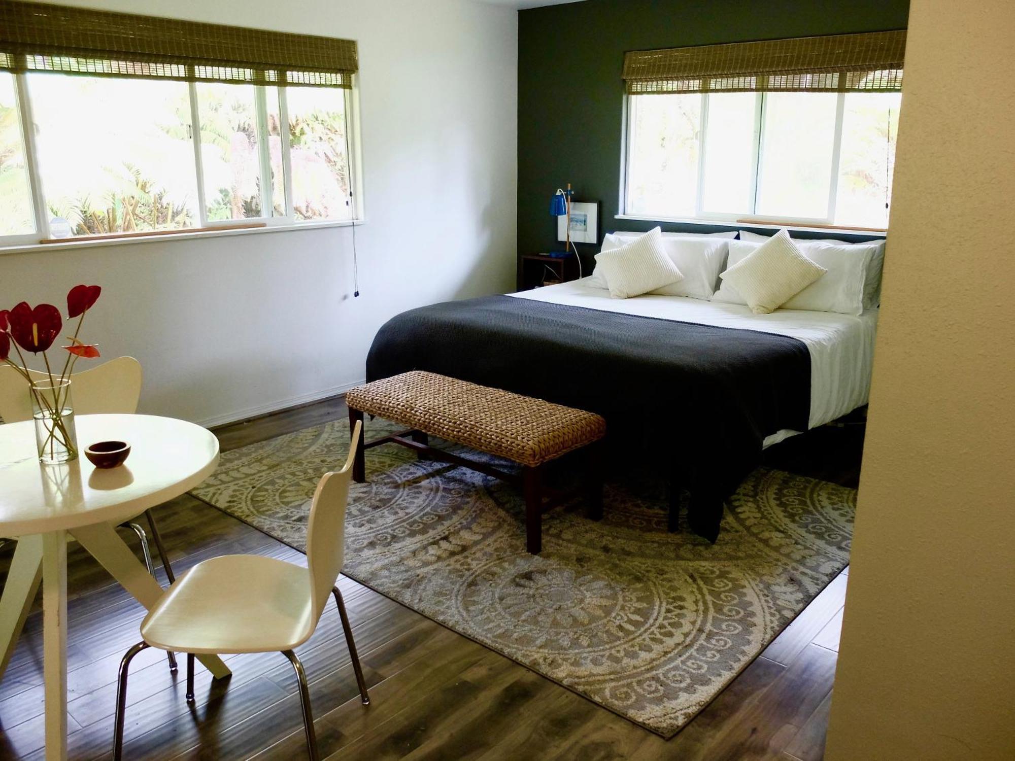 Volcano One - Modern Studio With Lanai Near Volcano National Park エクステリア 写真