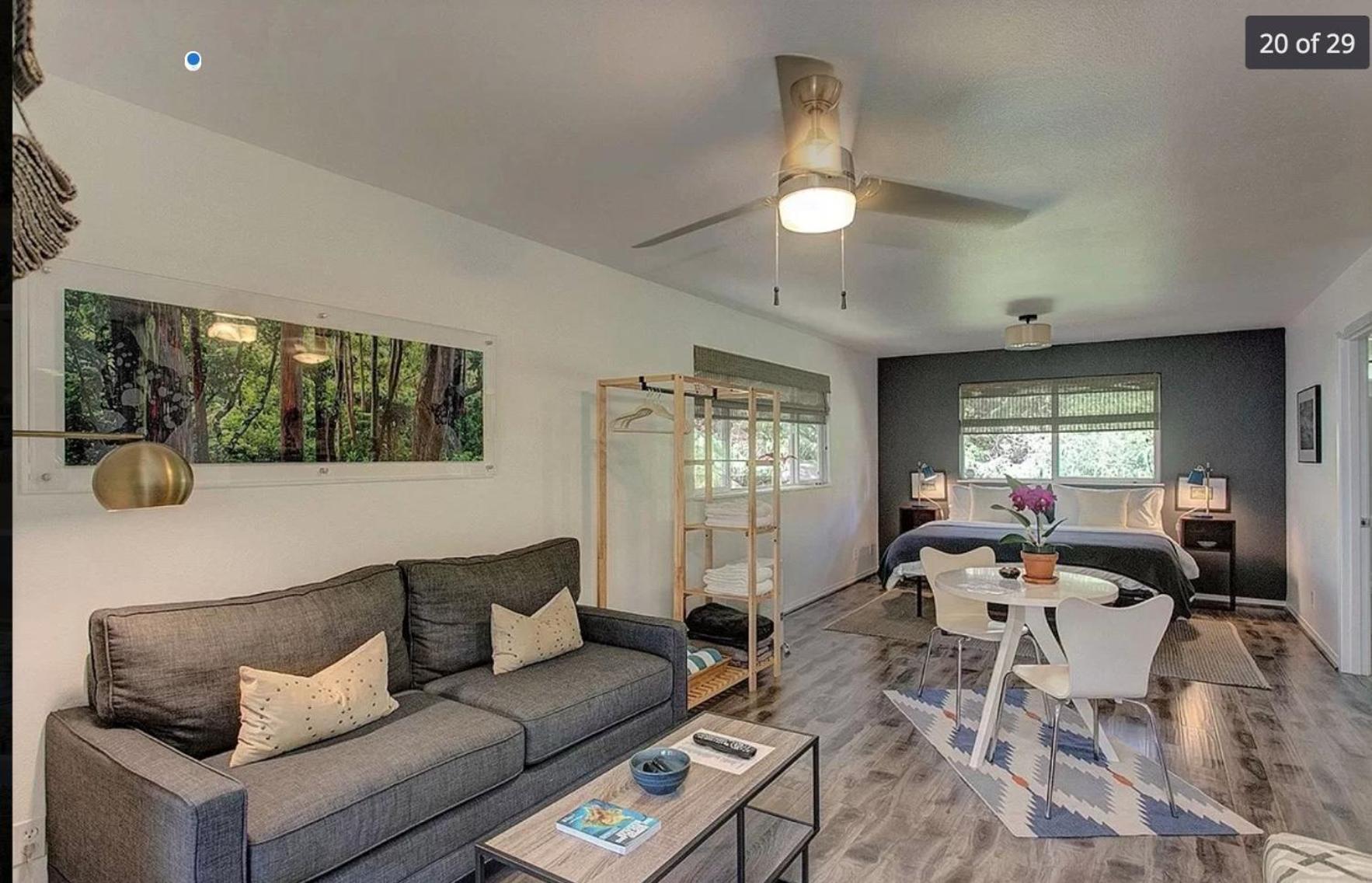 Volcano One - Modern Studio With Lanai Near Volcano National Park エクステリア 写真